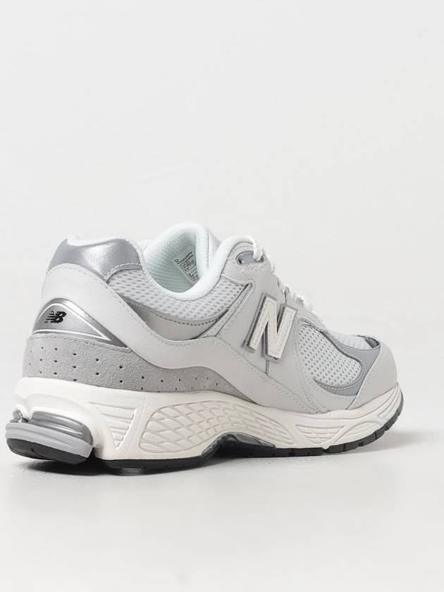 Sneakers 2002 New Balance in camoscio e mesh - NEW BALANCE - BALAAN 3