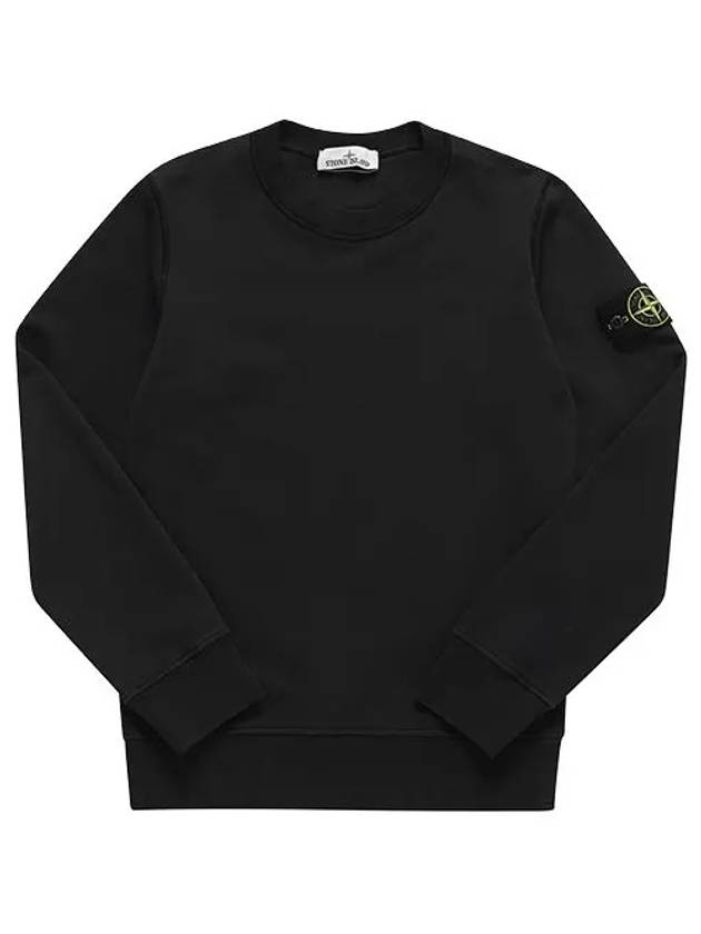 63051 A0029 Wappen Logo Patch Men s Sweatshirt - STONE ISLAND - BALAAN 2