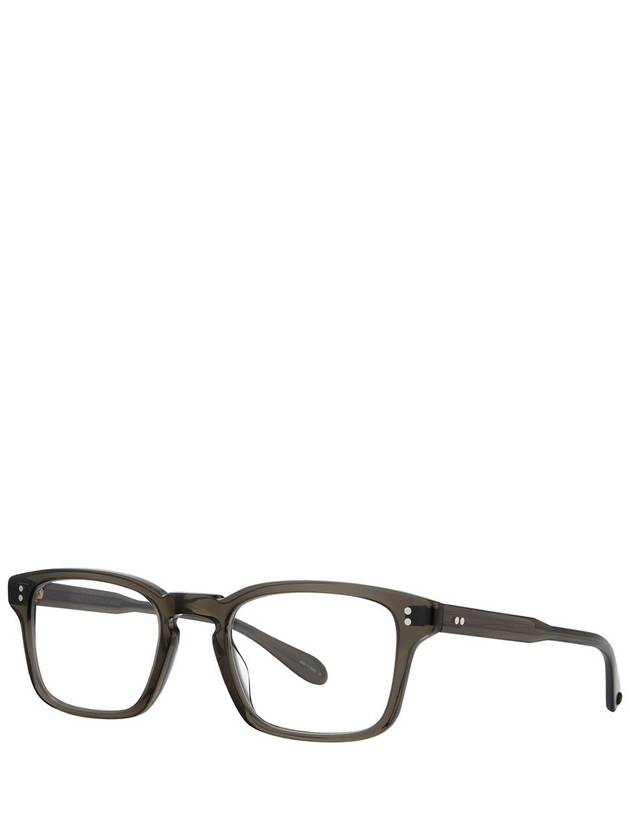 Garrett Leight DIMMICK Black Glass - GARRETT LEIGHT - BALAAN 2