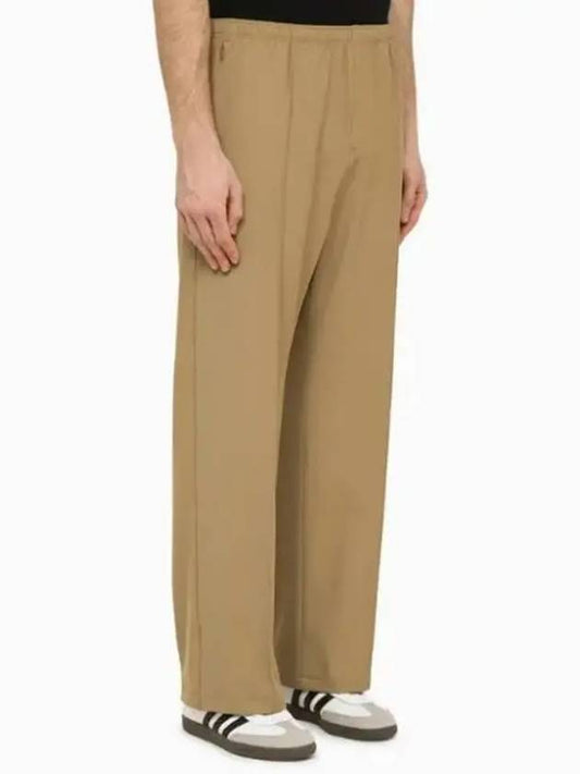 W U Straight Pants OT139 Khaki - NEEDLES - BALAAN 2