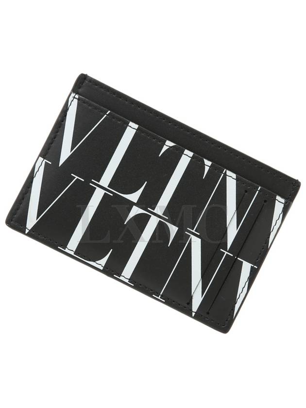 Card wallet VLTN logo Times business VY2P0S38 - VALENTINO - BALAAN 4