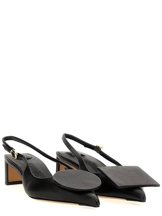 Jacquemus 'Duelo B' Slingback - JACQUEMUS - BALAAN 2