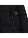 The Metropolis Series Pertex Hooded Down Padding Black - CP COMPANY - BALAAN 5