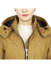 Original Debbie Bomber Jacket Yellow - MOOSE KNUCKLES - BALAAN 10