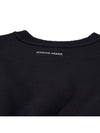 Women s Cropped Sweatshirt WST012 BK99 - MARINE SERRE - BALAAN 7