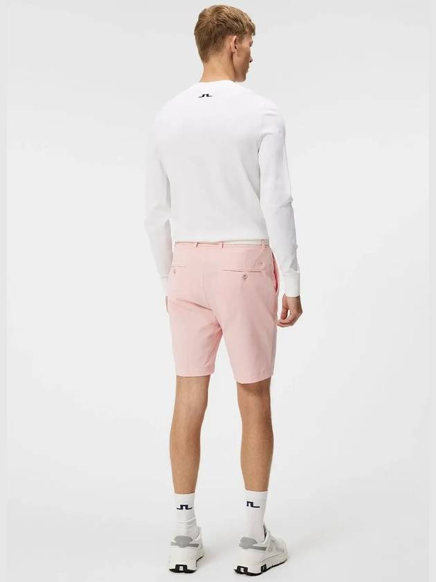 Men s Vent Tight Shorts Golf Powder Pink GMPA09698 S022 - J.LINDEBERG - BALAAN 4