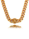 Medusa Chain Necklace Gold - VERSACE - BALAAN 2