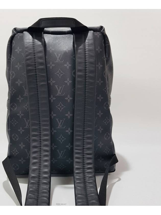 men backpack - LOUIS VUITTON - BALAAN 5