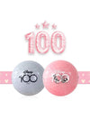 Golf Ball Disney 100th Anniversary Jewelry Solice 4 Balls - VOLVIK - BALAAN 2