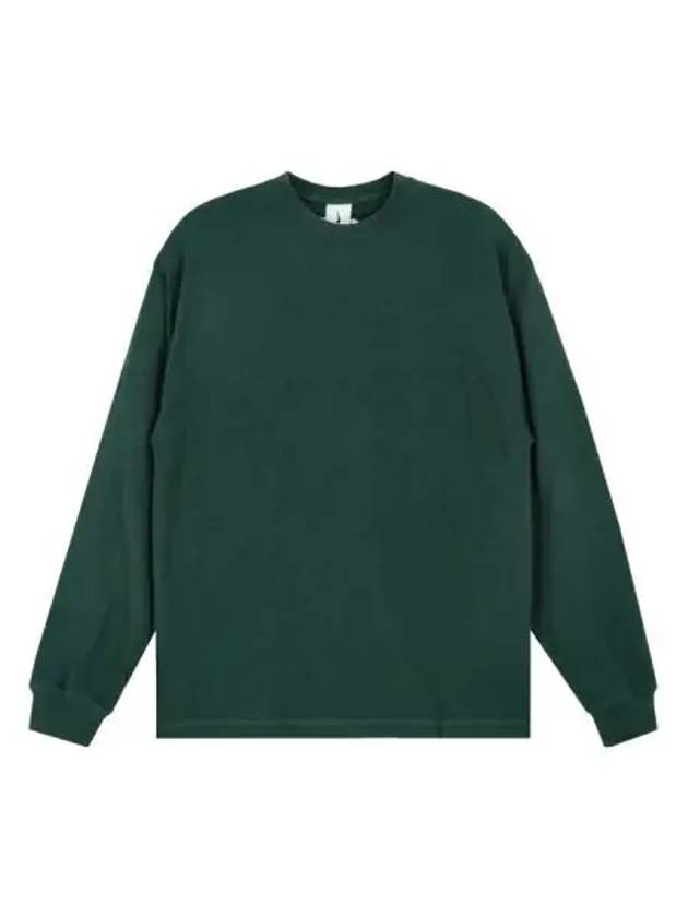 Wool Classic Long Sleeve T Shirt QS Pro Green - NIKE - BALAAN 1