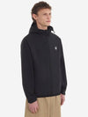 Technical Windbreaker Black - MAISON KITSUNE - BALAAN 5