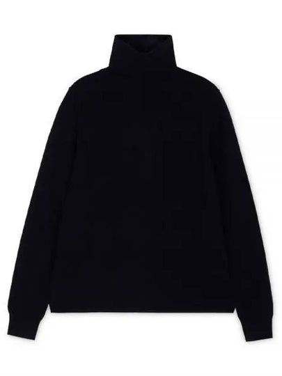 Women's Radura Wool Turtleneck Black - MAX MARA - BALAAN 2