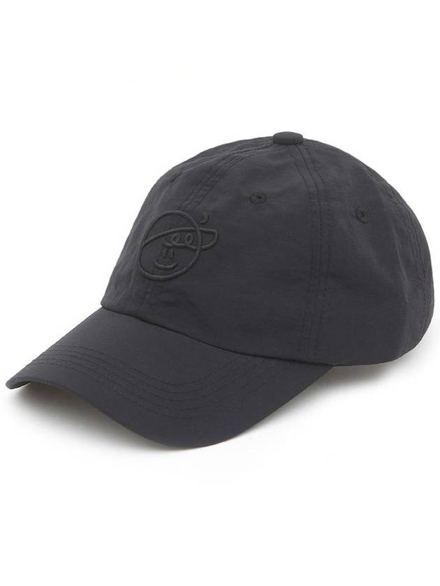 Eter Light Big Ball Cap Black - DONTFORGETME - BALAAN 2