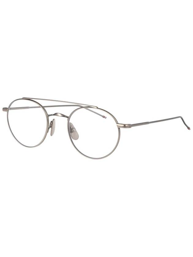 sunglasses 49 035 silver - THOM BROWNE - BALAAN 3