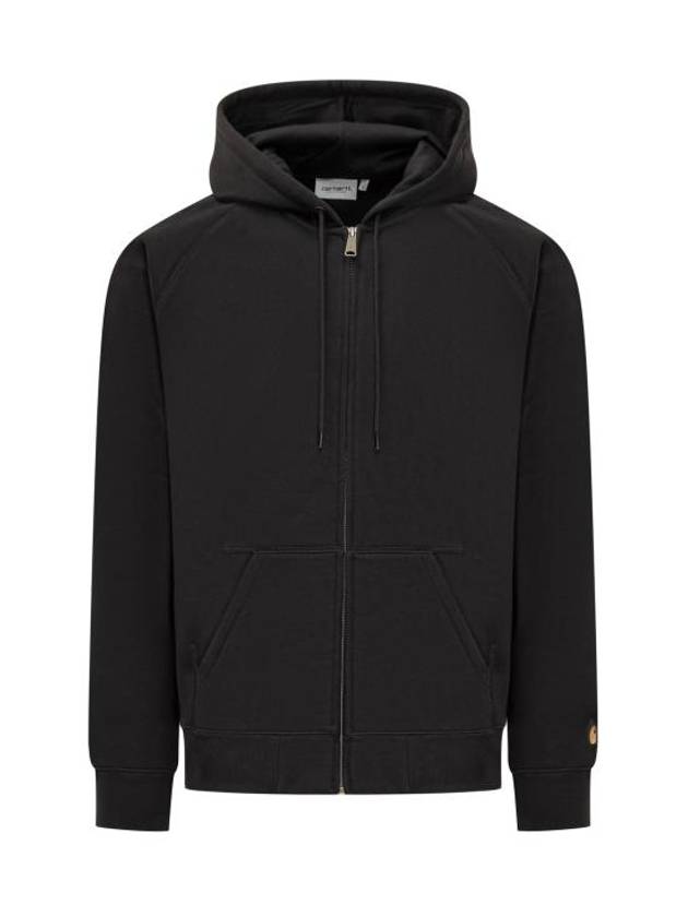 Chase Hooded Jacket Black - CARHARTT WIP - BALAAN 2