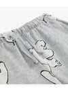 Freedom Bird All Over Jogger Pants B224AC077 Italian Kids - BOBO CHOSES - BALAAN 5