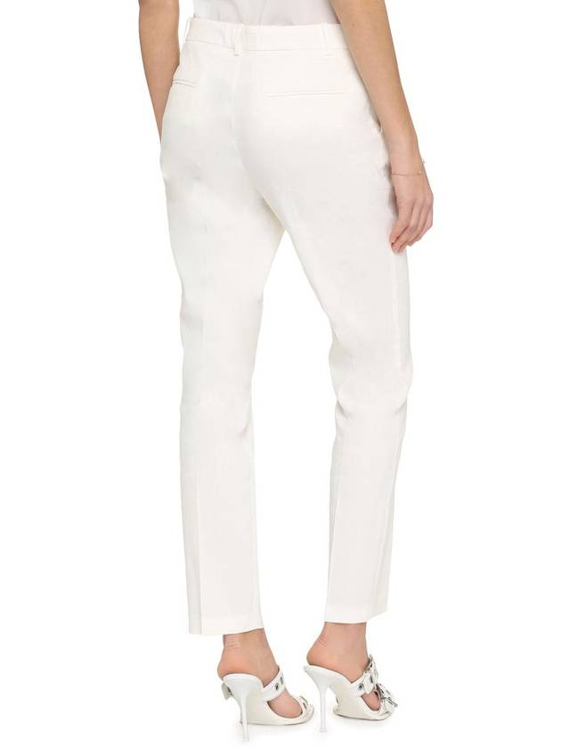 Pants 100155 A0IM Z15 WHITE - PINKO - BALAAN 5