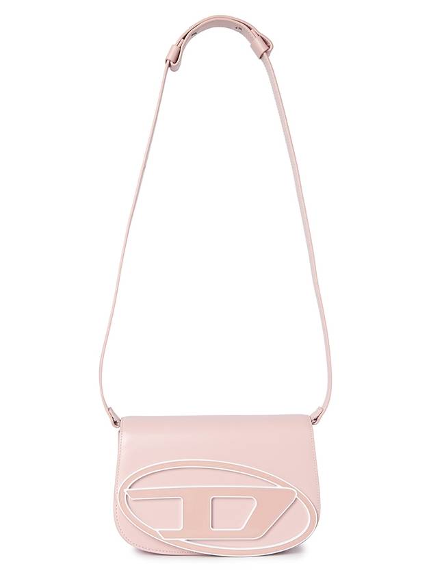 1DR Shoulder Bag Light Pink - DIESEL - BALAAN 7