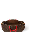 Keepall Bandouli?re 50 Monogram Duffel Bag Brown - LOUIS VUITTON - BALAAN 5