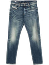 Diesel 2019 D Strukt slim jeans - DIESEL - BALAAN 2