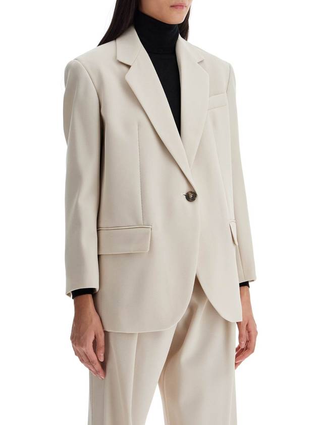 single-breasted cavalry blazer - WEEKEND MAX MARA - BALAAN 2