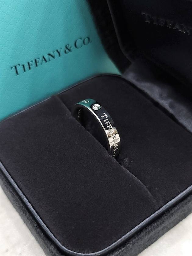 women rings - TIFFANY & CO. - BALAAN 4