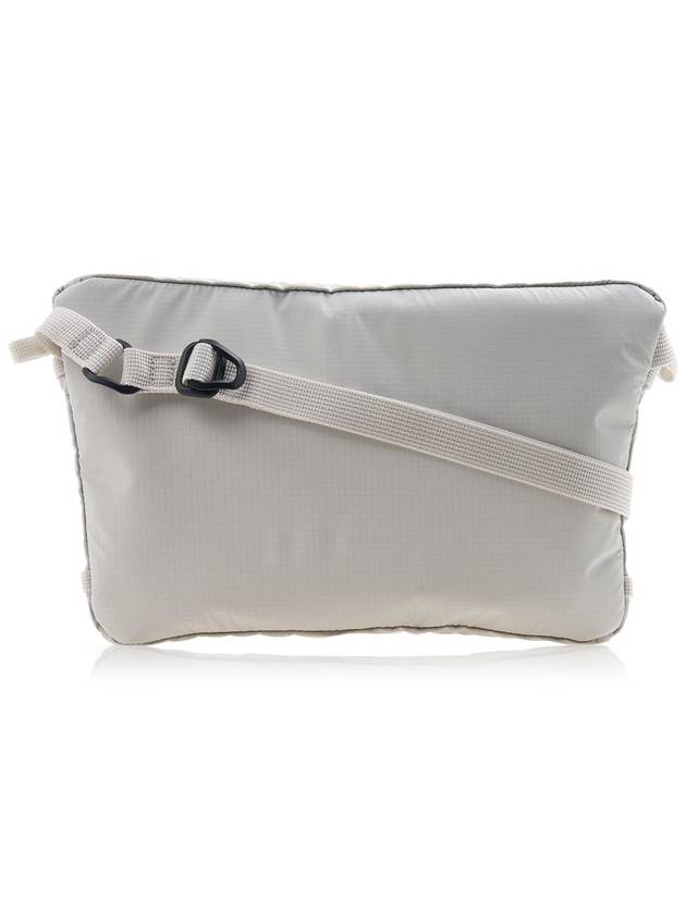 Men's Aurora Sacoche Cross Bag NS2411 3A018 A IVORY - NANGA - BALAAN 3