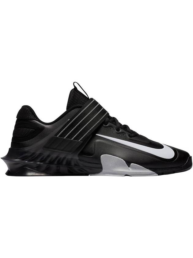 Savaleos Low Top Sneakers Black - NIKE - BALAAN 1