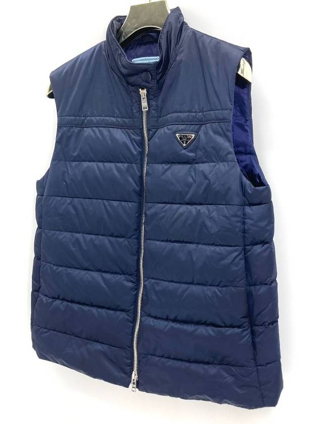 Women s lightweight vest padded - PRADA - BALAAN 3