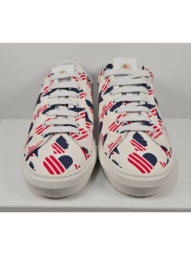 Lila Genius Sneakers 270 - MONCLER - BALAAN 2