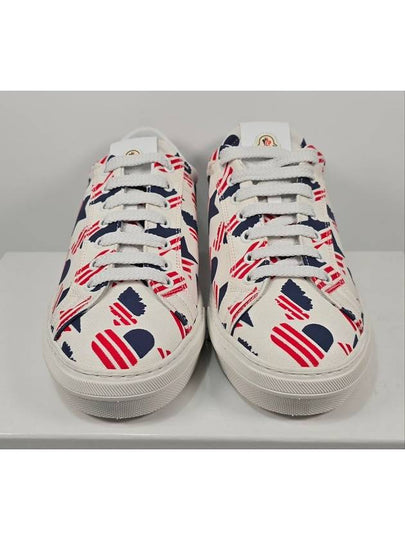 Lila Genius Sneakers 270 - MONCLER - BALAAN 2