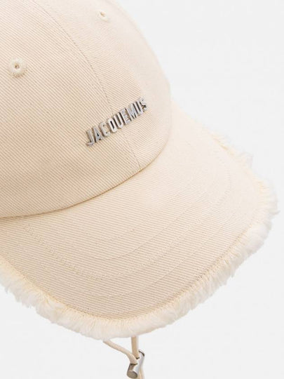 Hat woman Jacquemus - JACQUEMUS - BALAAN 2