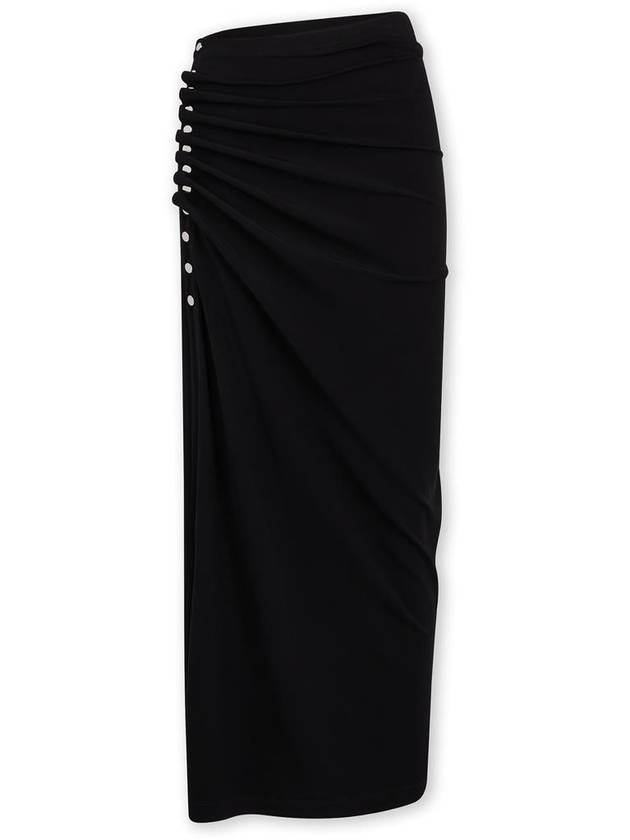 Rabanne Midi Skirt - PACO RABANNE - BALAAN 1