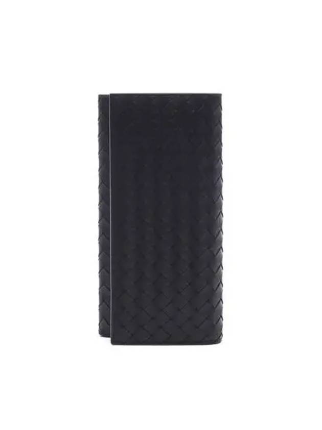 Intrecciato VN Continental Long Wallet Espresso - BOTTEGA VENETA - BALAAN 2