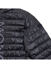 Men s Rosette Short Padded Jacket 1A00030 595OK 999 - MONCLER - BALAAN 4