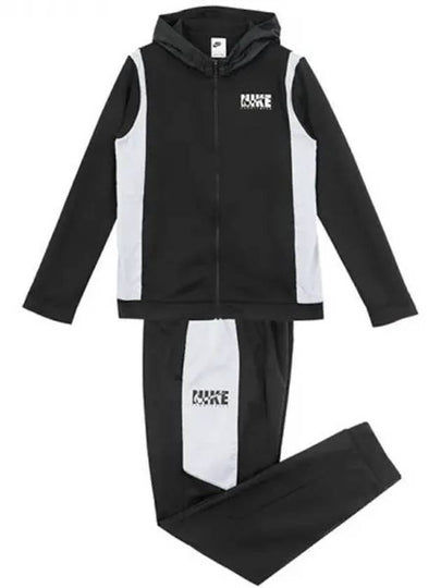 Genuine Junior sportswear hoodie tracksuit DD8567 010 - NIKE - BALAAN 2