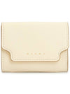 PFMO0072U0 LV520 Z601W Women s Business Card Wallet - MARNI - BALAAN 1