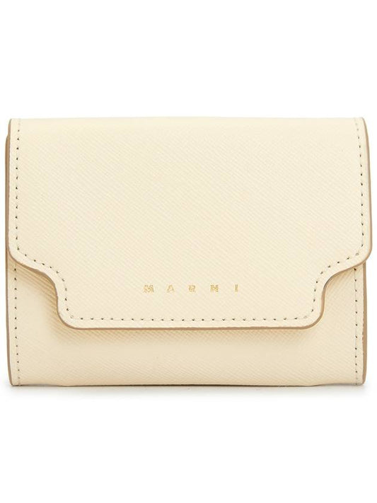 PFMO0072U0 LV520 Z601W Women s Business Card Wallet - MARNI - BALAAN 1