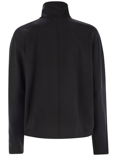 PLAVA - Polyamide blend sweatshirt - MAX MARA - BALAAN 2