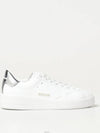 Purestar Faux Leather Low Top Sneakers White - GOLDEN GOOSE - BALAAN 2