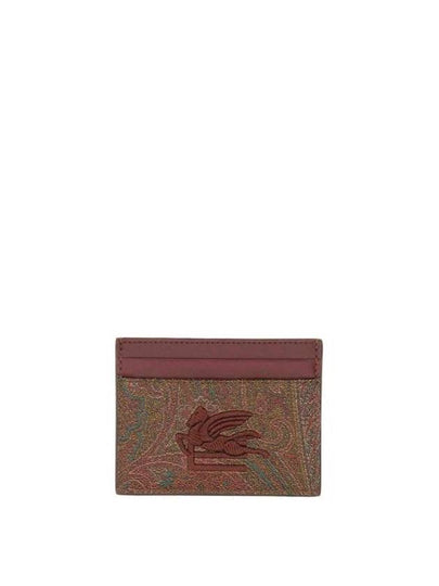 Paisley Cardholder - ETRO - BALAAN 2