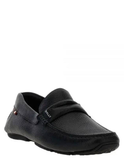 Loafer MSD043VT740U901 Black - BALLY - BALAAN 2