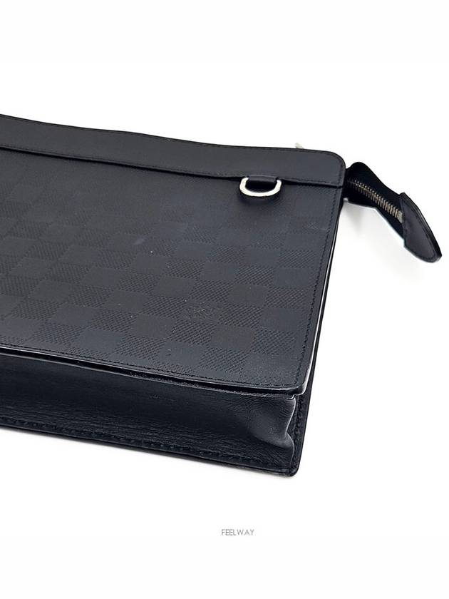 men clutch bag - LOUIS VUITTON - BALAAN 7