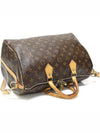 Louis Vuitton M40392 Monogram Canvas Speedy Bandouli re 35 2WAY - LOUIS VUITTON - BALAAN 3