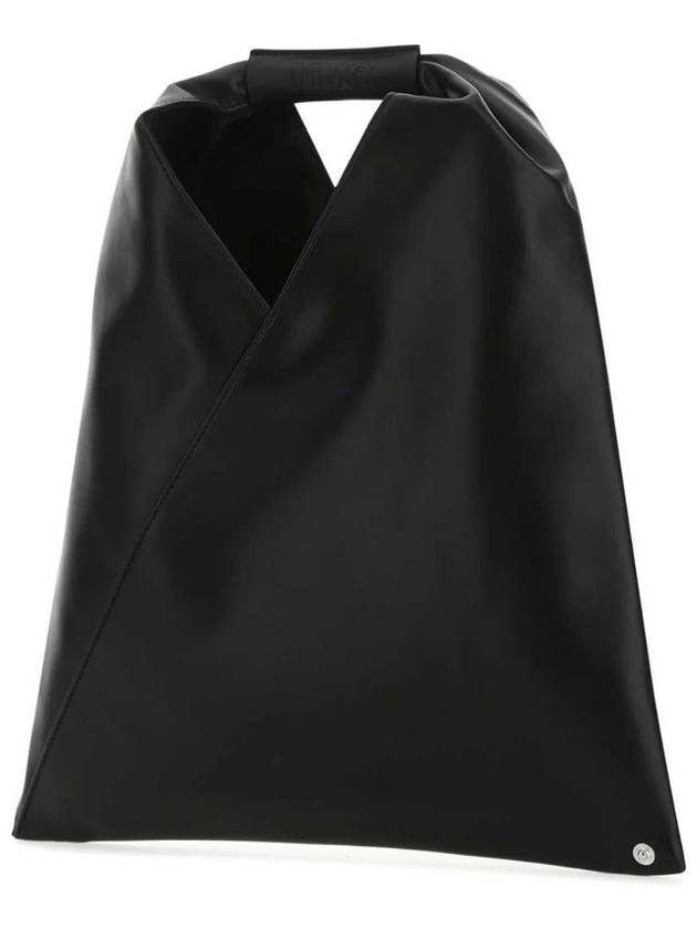 Japanese Medium Tote Bag Black - MAISON MARGIELA - BALAAN 4