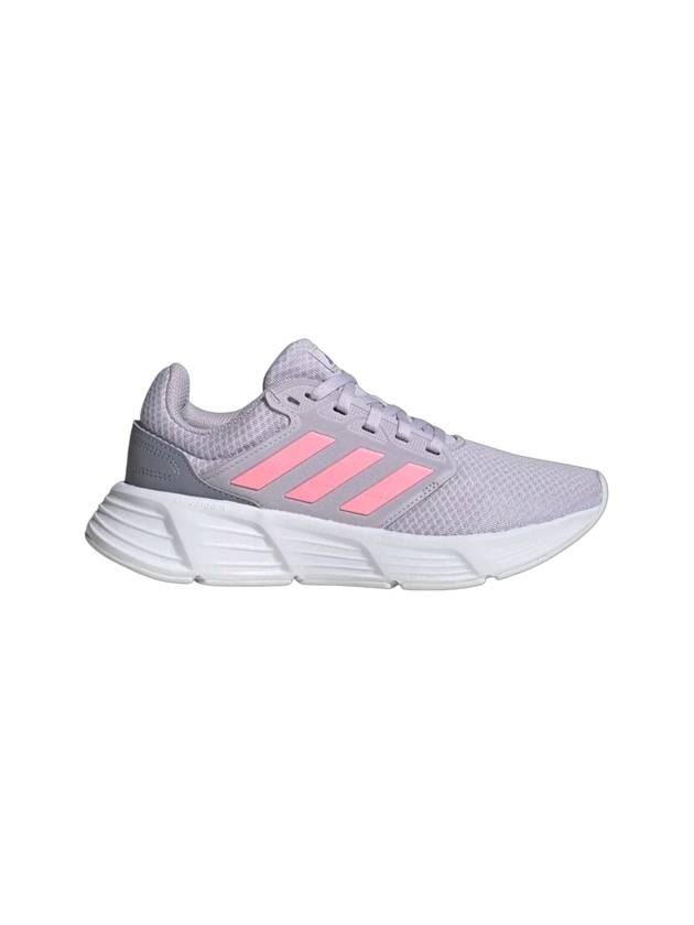 Galaxy 6 Low Top Sneakers Silver Dawn - ADIDAS - BALAAN 1