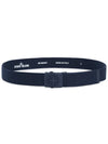 Kids Junior Belt 801690461 V0020 NAVYBLUE - STONE ISLAND - BALAAN 3