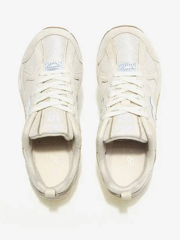 878 Low Top Sneakers Beige - NEW BALANCE - BALAAN 3