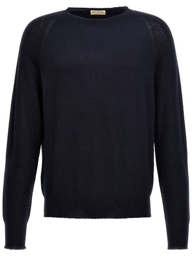 Ma'Ry'Ya Crew-Neck Sweater - MA'RY'YA - BALAAN 1