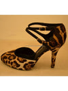 Women's Leopard Calf Pumps Heels C10995 A9L58 - DOLCE&GABBANA - BALAAN 1